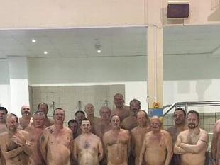 Should new centre welcome nude swimmers?