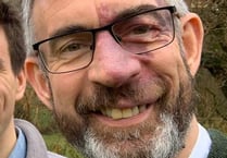 Residents asked to check outbuildings for missing diplomat Richard Morris