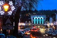 Farnham’s Christmas lights to be switched-on this Saturday