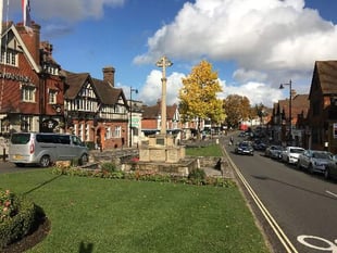 Bid to stop closure of Haslemere's last bank