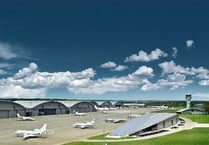 Farnborough farce as chairman silences critics