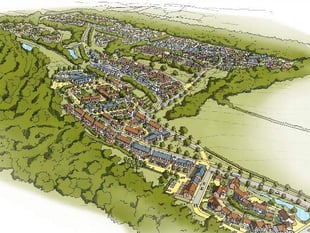 New site for 1,200 homes identified in Alton – but Bordon housing cut