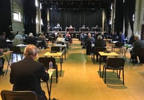 Fiery debate as councillors clash over merger plan