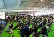 Ahmadis come together for a Covid-secure Jalsa