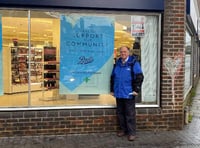 Retirement Joy as councillor ready to step aside after 17 years