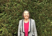 Carole rewarded with BEM for fighting for Farnham