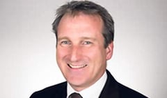 Damian Hinds back in government as security minister