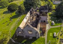 Fundraisers to help rebuild church ravaged by fire