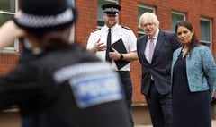 Police officer for every Surrey crime victim, says PM