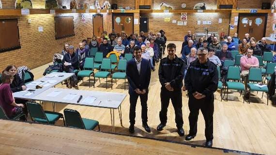 New officers to join town’s police force | altonherald.com