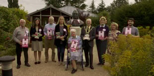 Time to celebrate town's heritage again - al fresco