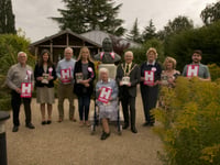 Time to celebrate town's heritage again - al fresco