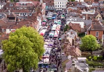 Farnham Food Festival returns this September