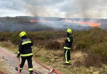 South Downs given 'very high – exceptional' fire risk rating in new European study