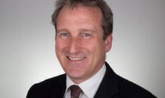 MP Damian Hinds pressing for cut in East Hampshire’s housing target
