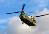 Concerns for village’s water supply after huge fuel leak at RAF Odiham