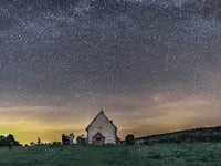 Film project brings history to life at 'Little Church in the Field'