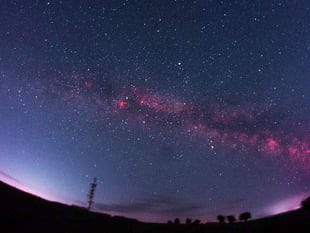 Explore the wonders of space at the South Downs Dark Skies Festival