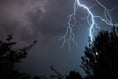 Thunderstorms to clash with Jubilee celebrations on Sunday