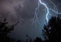 Thunderstorms to clash with Jubilee celebrations on Sunday