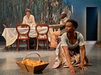 Review: 'The Long Song' offers comedy and cruelty in equal measure at Chichester