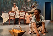 Review: 'The Long Song' offers comedy and cruelty in equal measure at Chichester