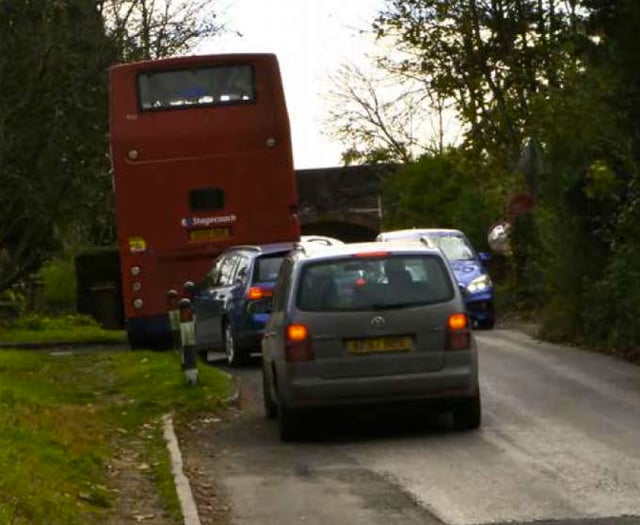 Housing plans will increase peak traffic 'by 80 per cent'