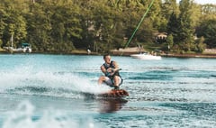 Farnham Park named best in the UK – for watersports!
