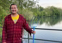 Alton councillor fed up with lack of action on Kings Pond