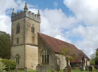 Debate on future of old Headley churchyard