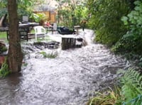 Sturt Farm flooding leads to concerns