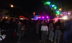 Fun of the fair is back in Alresford