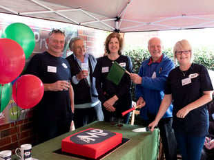 Middleton Press celebrates 40th anniversary at open day