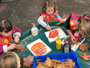 Acorns Pre-School opens its doors
