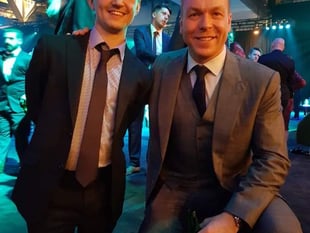 Sir Chris Hoy and the importance of PSA tests