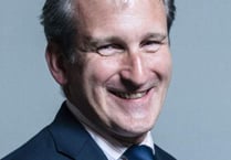 MP Damian Hinds: We need to have power when the sun doesn’t shine