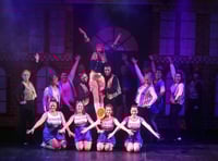 Haslemere Players are rewarded for daring to take a risk