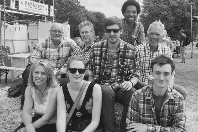 Folk night band has strong Scottish roots