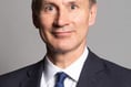 MP Jeremy Hunt: A January lockdown could still be avoided