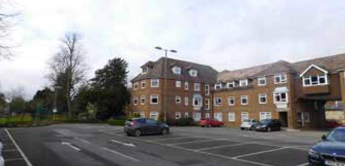 Repair and resurfacing work for Lady Place car park in Alton