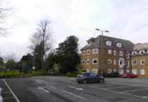 Repair and resurfacing work for Lady Place car park in Alton