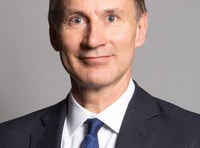 MP Jeremy Hunt: Real change is on the way in 2022
