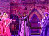 Mayflower's Cinderella is strictly fab-u-lous darling - oh yes it is!