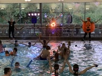 Sports centre to host fabulously festive Christmas pool party