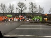 Where to take your festive rubbish?