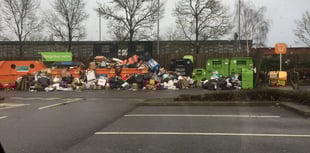 Where to take your festive rubbish?