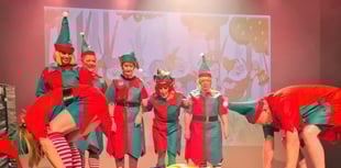 Panto of elf and safety