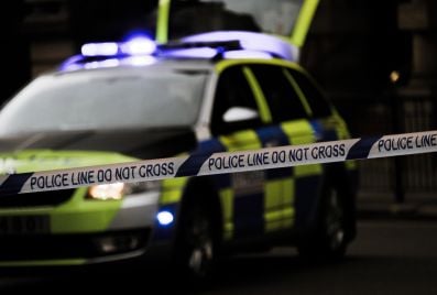 Alton man accused of triple assault on police