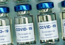 Covid-19 infections down by nearly 50 per cent