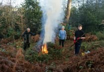 A busy start to a big year for Bourne’s volunteers
